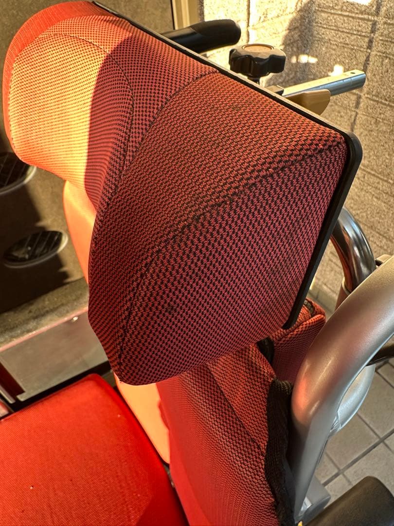 松永製作所介助用車椅子 オアシス　ポジティブ