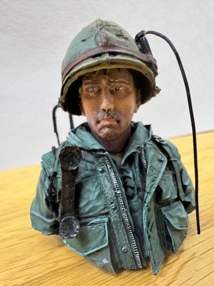 ミリタリー フィギュア 1/10ケース付