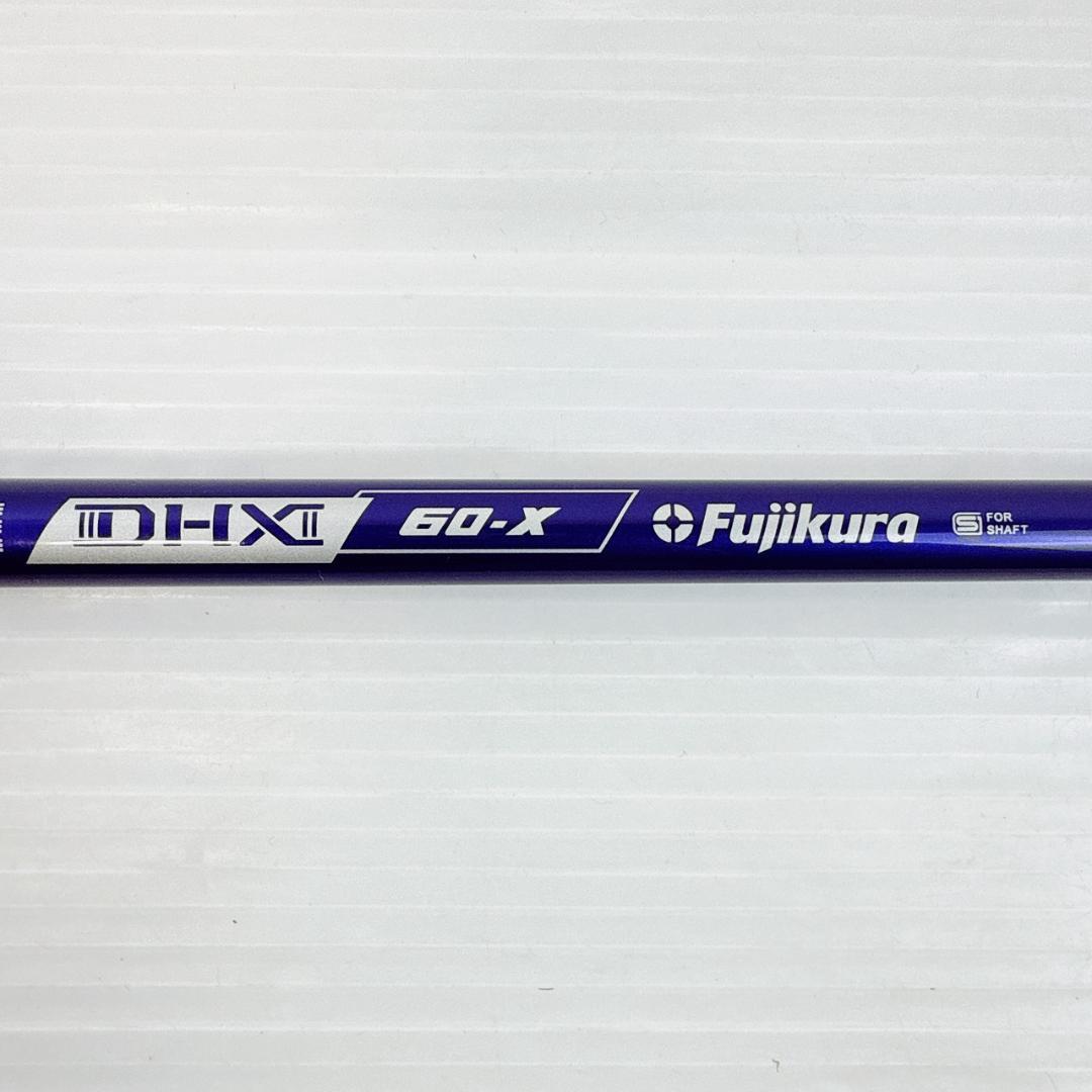 スピーダーNXバイオレット　60-X　ドライバー用シャフト　テーラーメイド