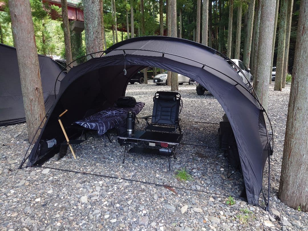 VENTLAX 2WAY アジャスタブル コット＋マット