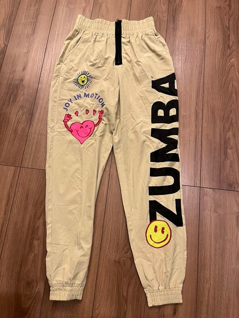 ZUMBA カーゴパンツXS 〔正規品〕