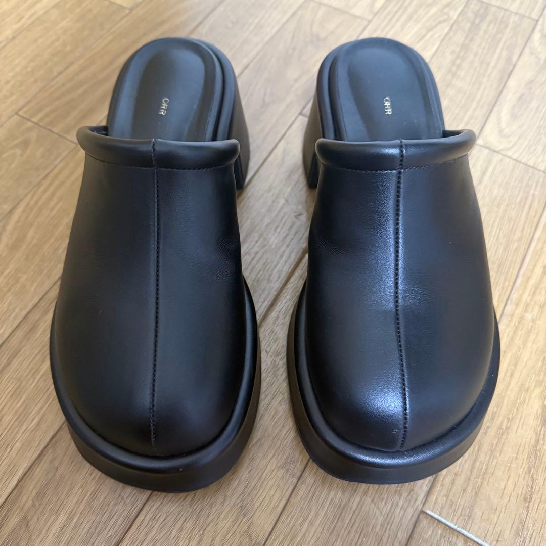 靴 ORR Toggle Clogs