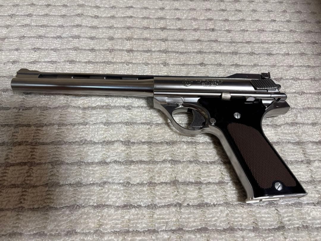 44AUTOMAG CLINT1 MAXI ガスガン