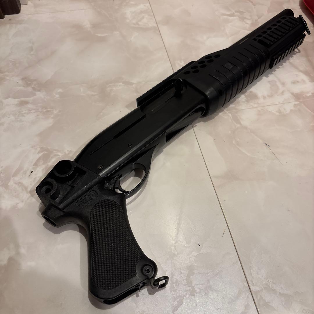 MARUZEN M1100 モデルガン ブラック