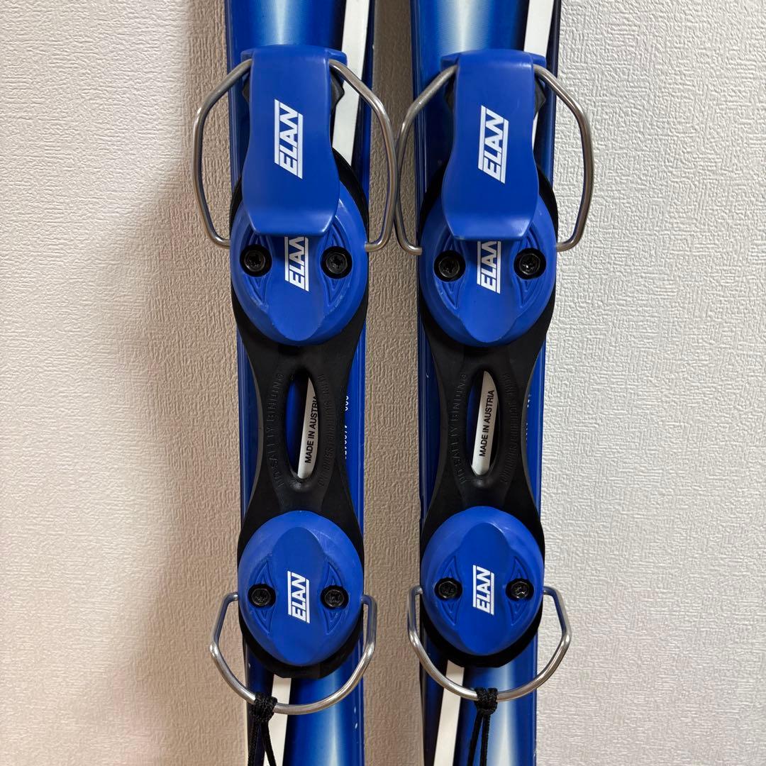 メンズショートスキーセット　ファンスキー　　GEN 25-25.5cm Elan