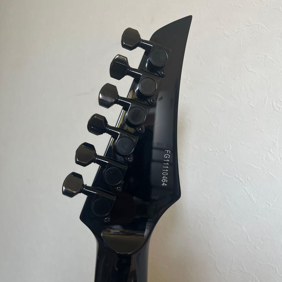 ギター FERNANDES fgz-standard