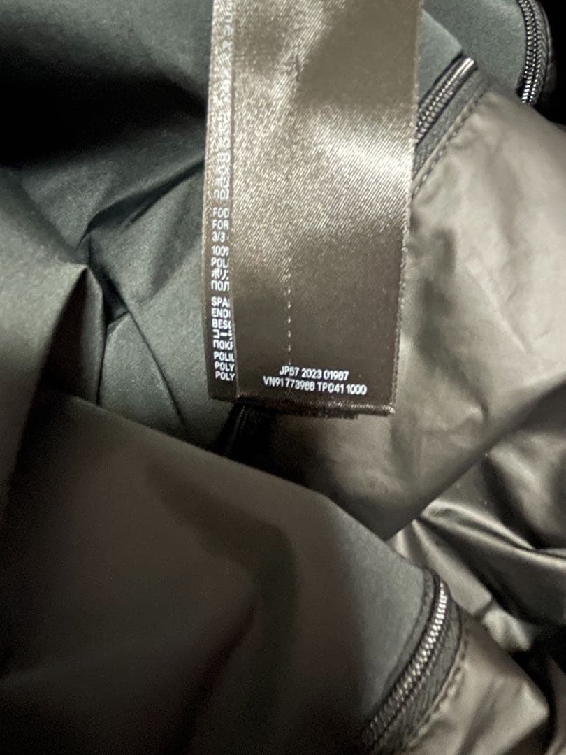 バレンシアガ balenciaga 3b スポーツアイコン Ski ジャケット