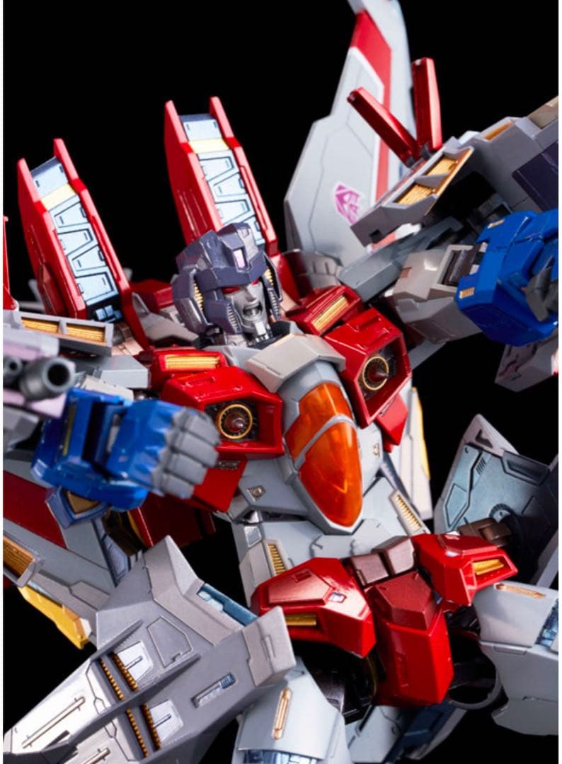 鉄機巧 トランスフォーマー スタースクリーム　限定販売版