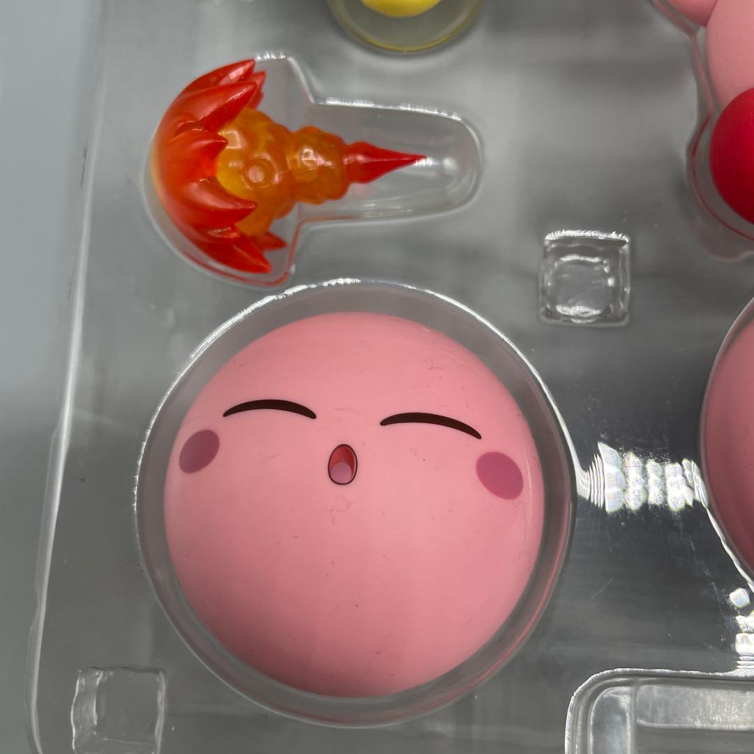 ねんどろいど カービィ 星のカービィ　ベタつきあり