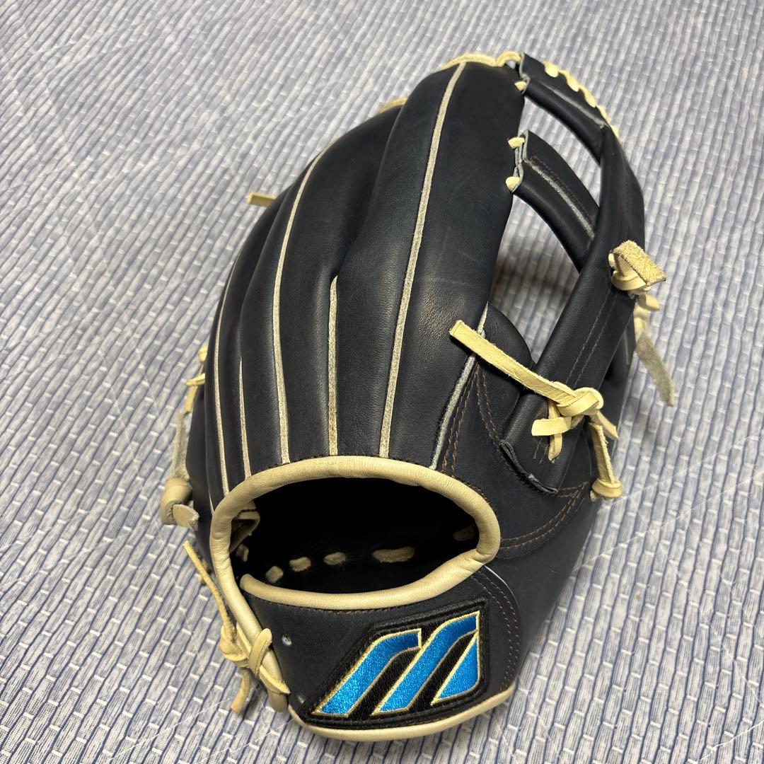 Mizuno Special Order 高橋由伸モデル 軟式グローブ