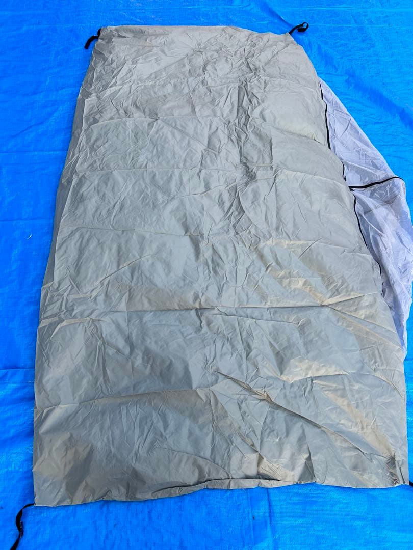 テンマク パンダTC マッドスカート付き