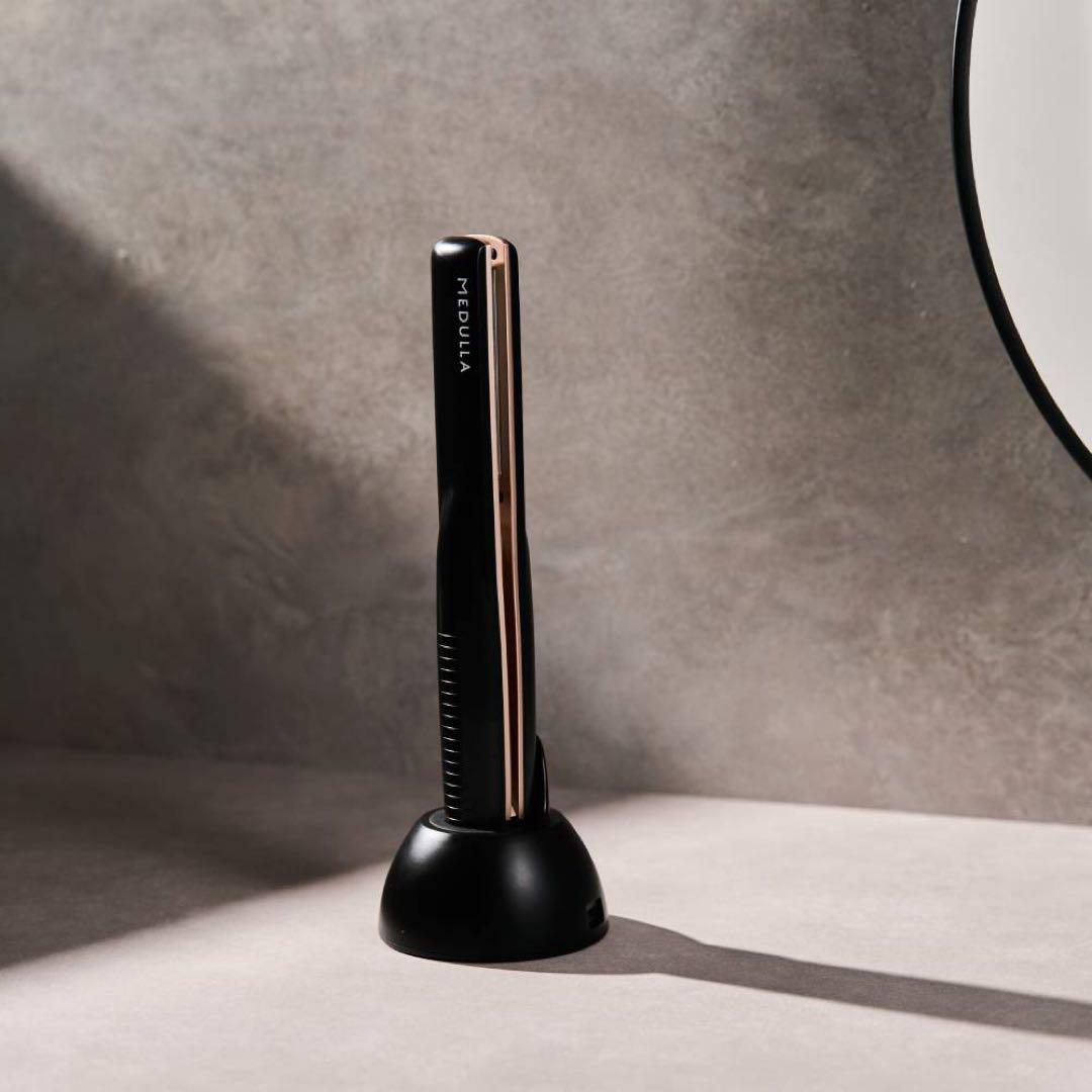 美品　MEDULLA 超音波アイロン　1回のみ使用