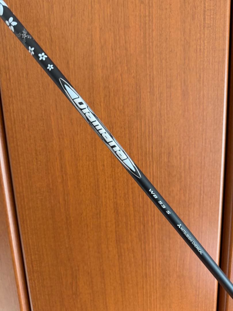 ★新品同様★Cobra/コブラ★Diamana WB 53★S★ディアマナ★