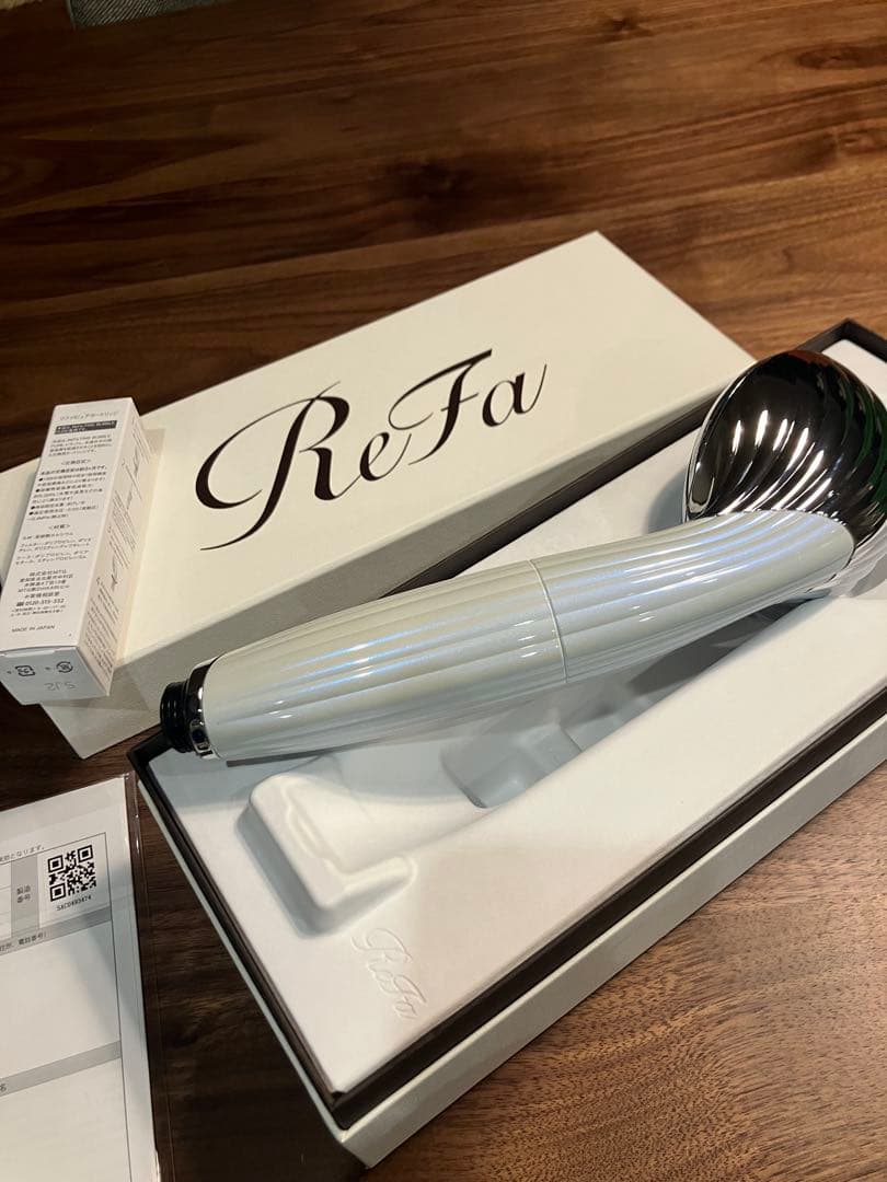 本日限定値下げ！ReFa FINE BUBBLE PUREリファファインバブル