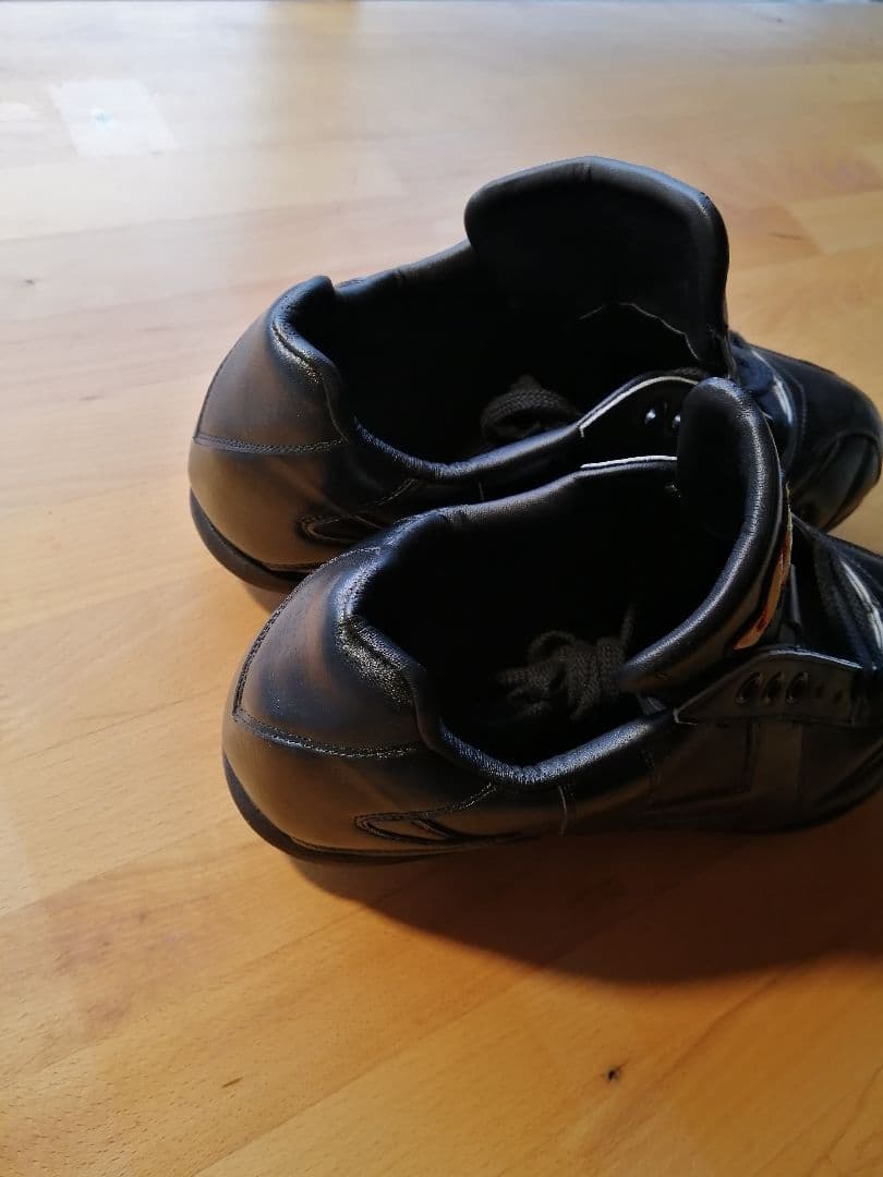 新品　HATAKEYAMA ハタケヤマ 革底 野球スパイク　27cm