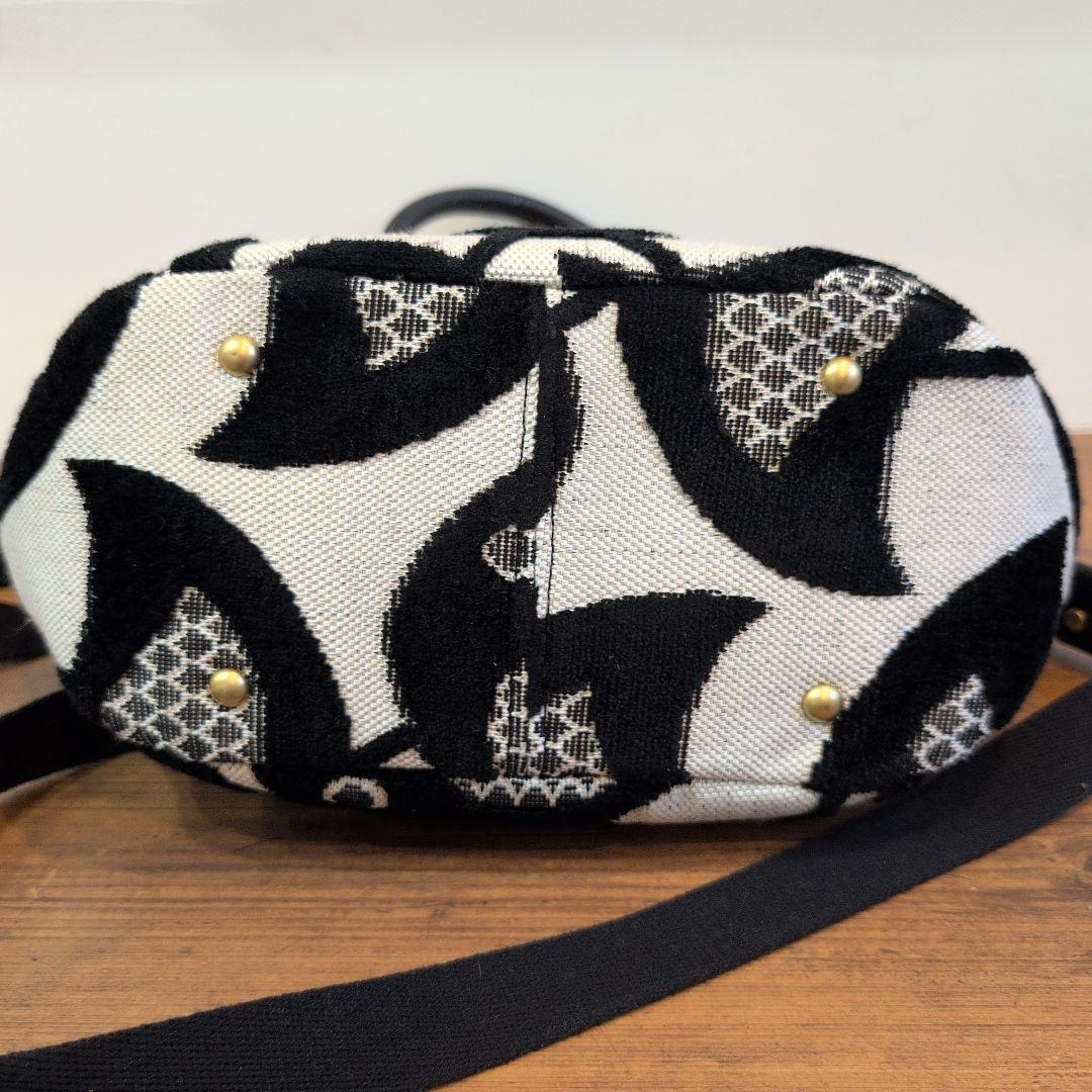 ソアソウル　SOAR SOLE がま口　バック　鳥　小鳥