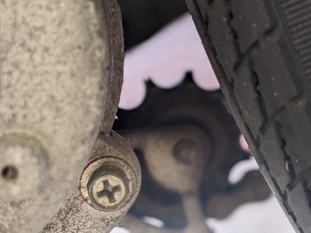 PANASONIC 電動アシスト自転車 26インチ ＊名古屋 直接お渡しのみ