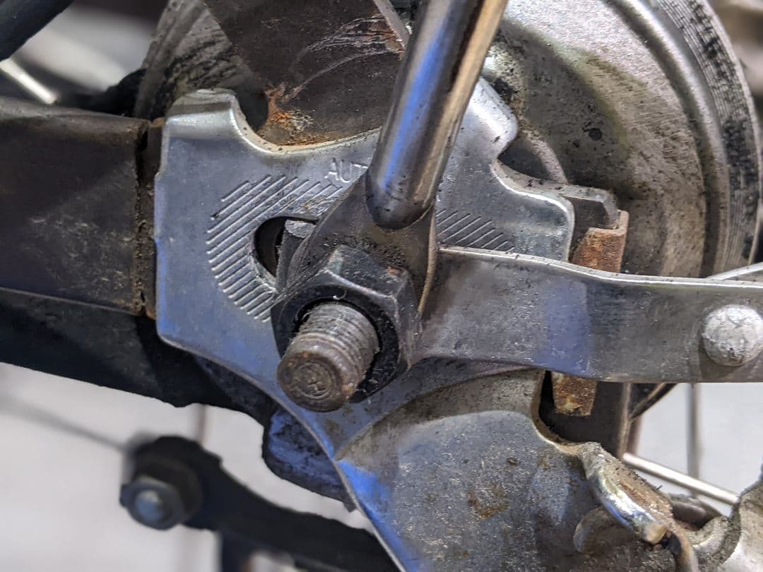 PANASONIC 電動アシスト自転車 26インチ ＊名古屋 直接お渡しのみ