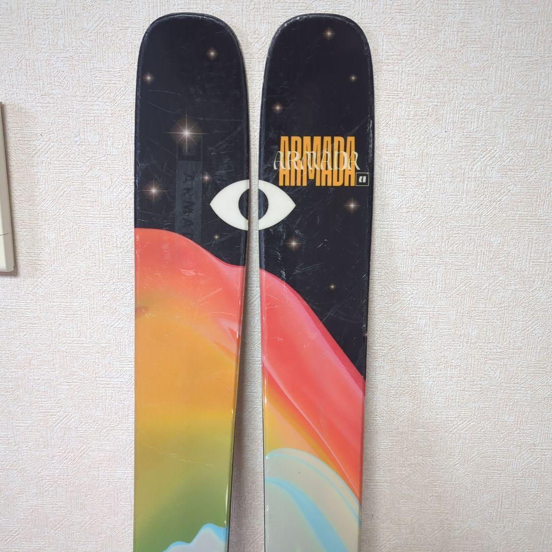 ARMADA ARV94 MarkerSquier11 フリースキー