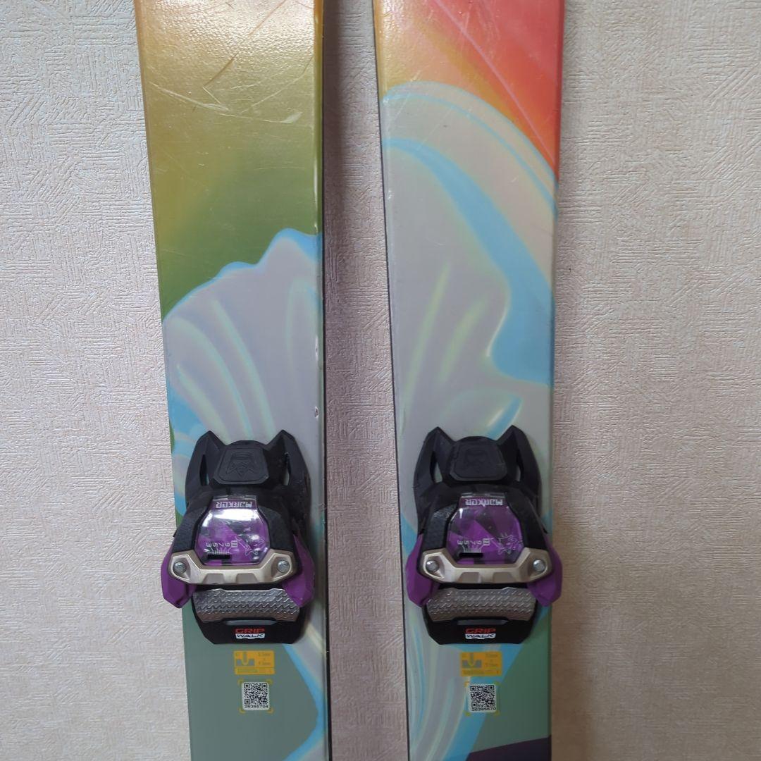 ARMADA ARV94 MarkerSquier11 フリースキー