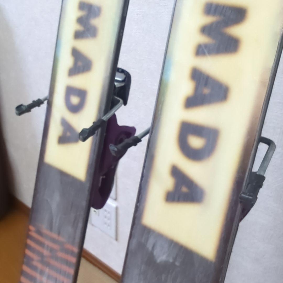 ARMADA ARV94 MarkerSquier11 フリースキー