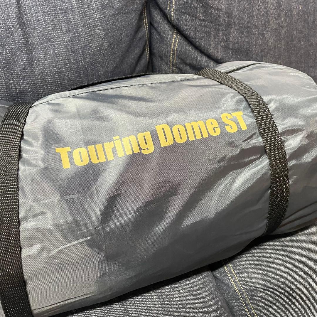 【Coleman】コールマン　テント　ツーリング　ST 付属品完備　1〜2人用