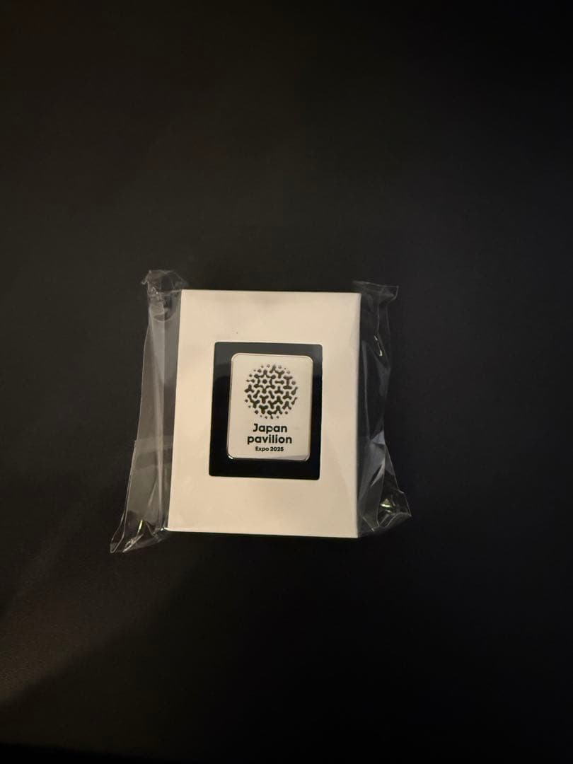 M*z様 日本館 Expo 2025 ピンバッジ 大阪関西万博 限定 レア 非売