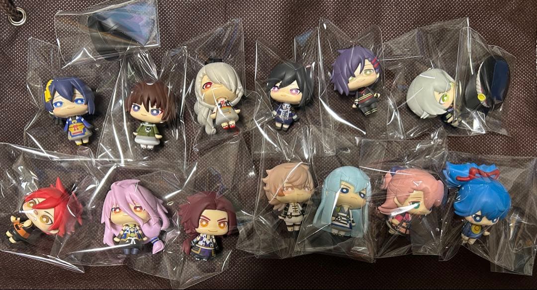 刀剣乱舞　こえだらいず　27種