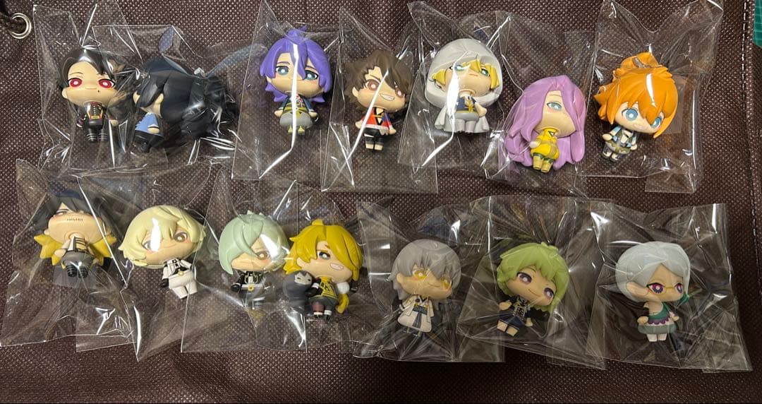 刀剣乱舞　こえだらいず　27種