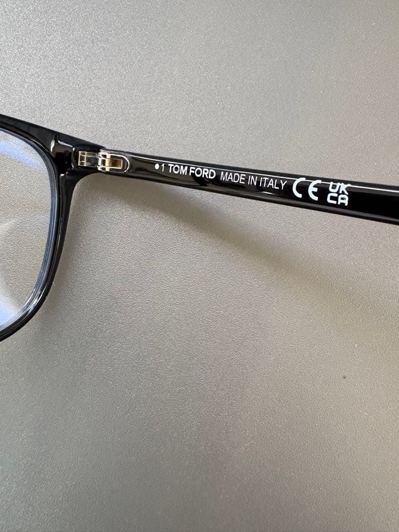 TOMFORD ＊TF5918-D-B ECO 001＊メガネ<No.1666>