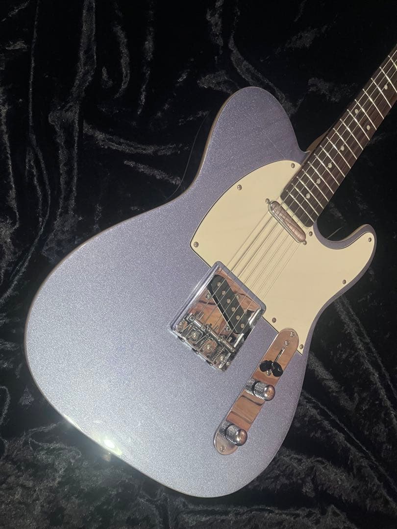 バッカス テレキャスター ダブル バインディング