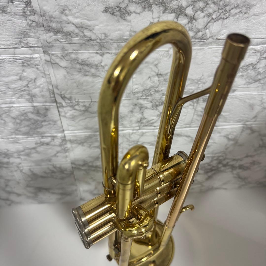 YAMAHA ヤマハ　トランペット　YTR-236　ラッカー　初心者　管内洗浄