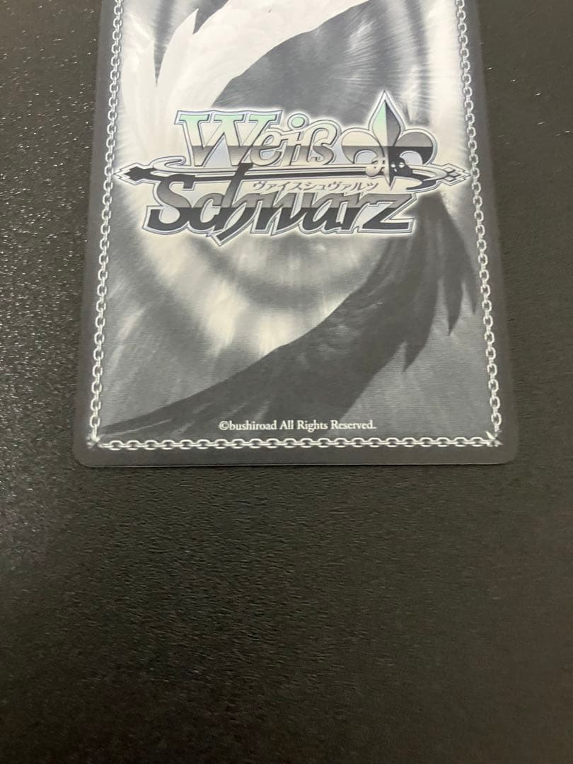 ヴァイス シュバルツ　シルヴァラントの神子 コレット・ブルーネル SR テイルズ