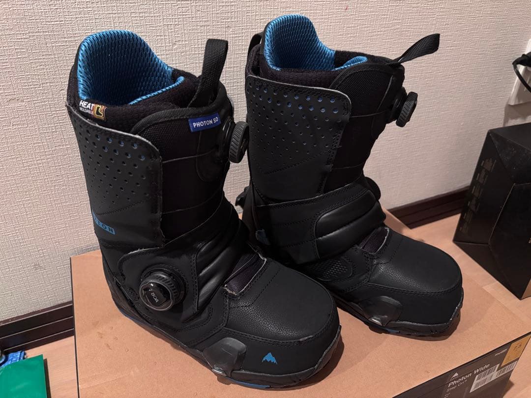 スノーボード Burton Photon Wide Step on 25.5cm