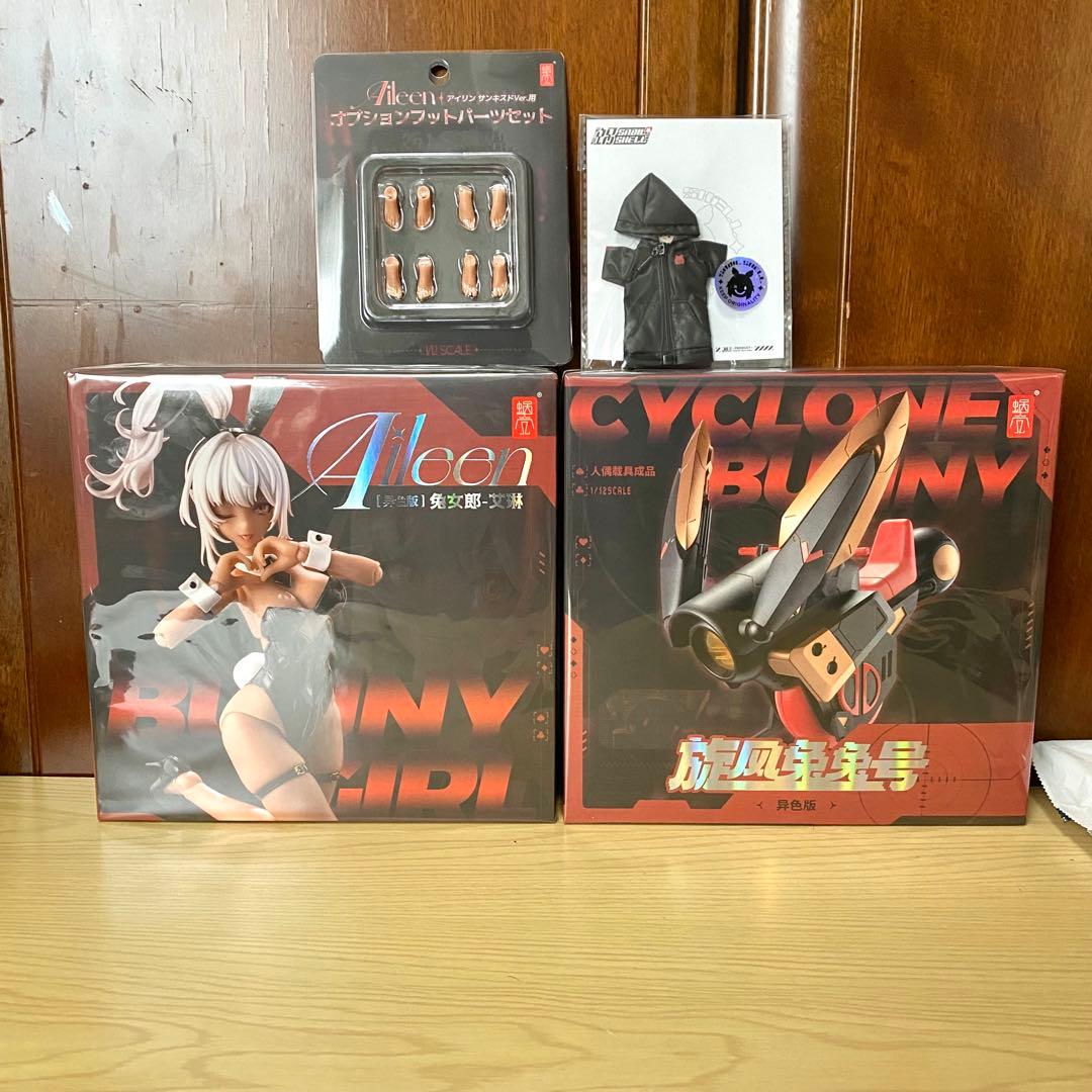 スネイルシェル　バニーガール アイリン サンキスドVer.