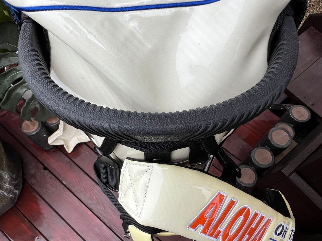 Sanpei さま専用‼️BLUE TEE GOLF CB-011 キャディバッグ