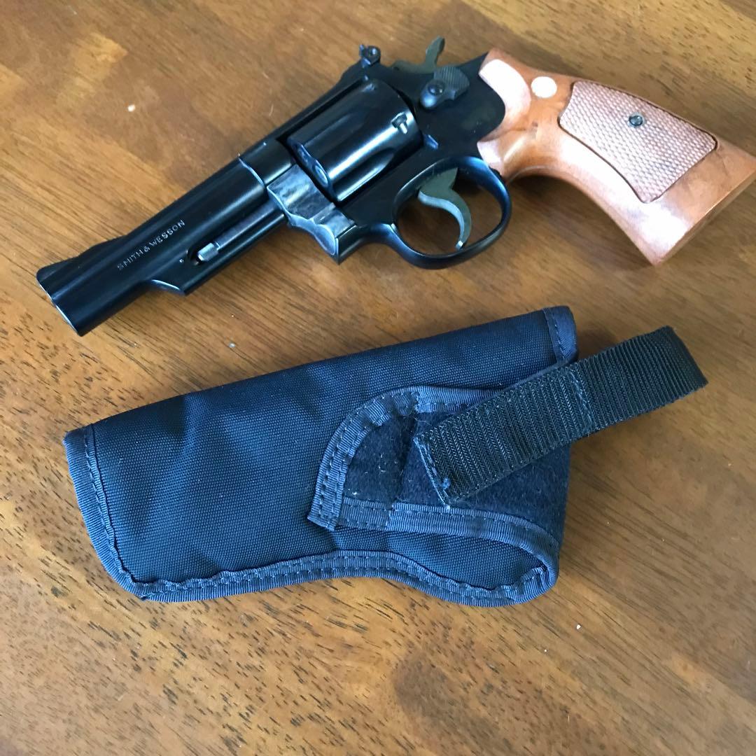 【希少品】ハートフォードS&W M19 4インチ　組立キット完成品