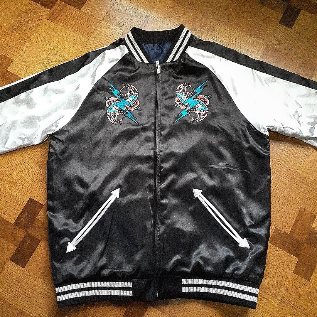 MY FIRST STORY スカジャン