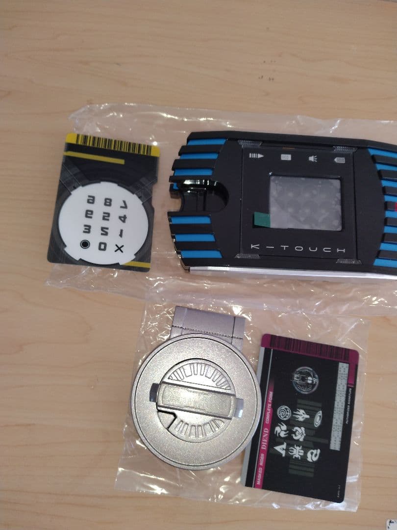 CSM風　ディエンド ケータッチ #csm ディケイドドライバーver.2関連