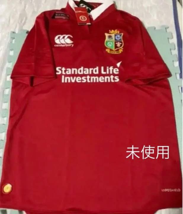 (未使用)(値引き)(NZツアー)ブリティッシュ　アイリッシュライオンズ2017