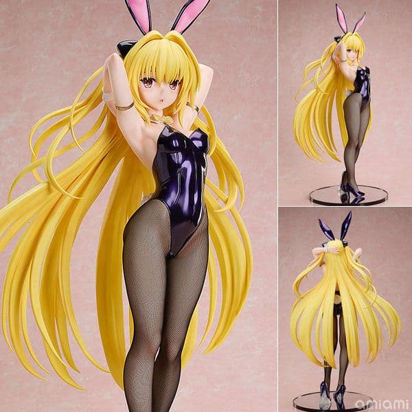 本日限定セール！To LOVEる とらぶる ダークネス 金色の闇 バニーVer.