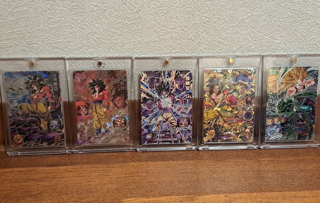 GT5枚セット★ローダー付き