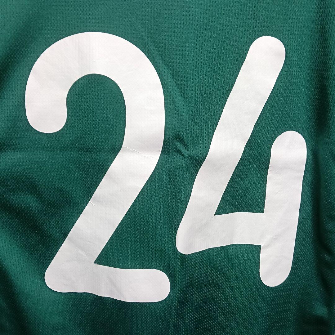 ヴィンテージ！Y2K！ ナイキ製 東京ヴェルディ ユニフォーム ／XXL