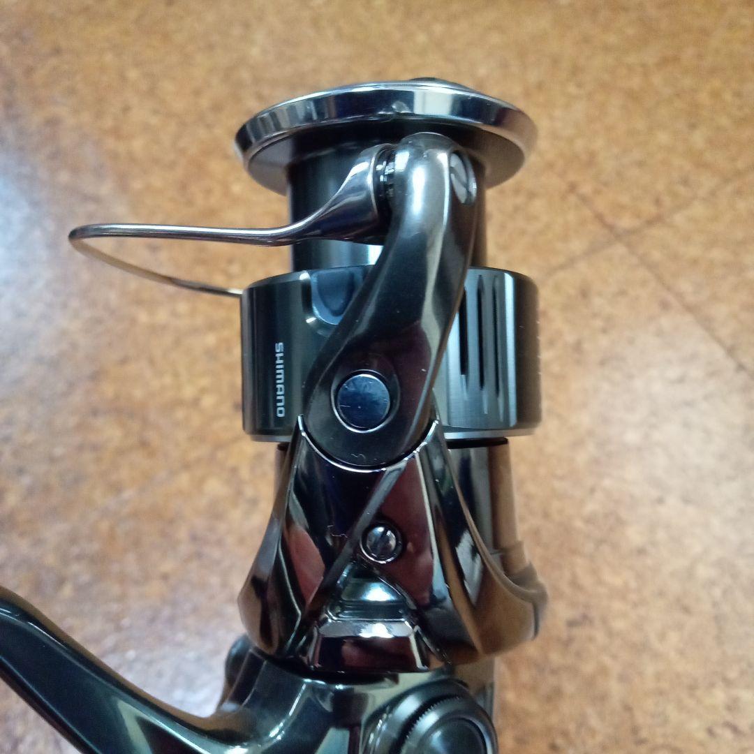 実釣未使用　替えスプール付き　シマノ　22ステラ　C3000XG