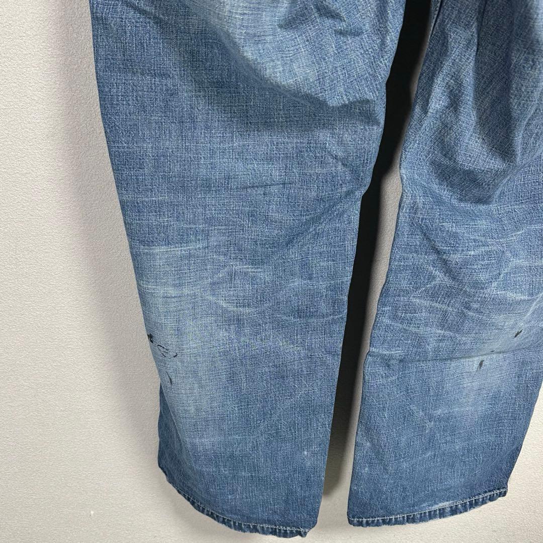 NEIGHBORHOOD WASHED UTILITY / C-PT バイカー