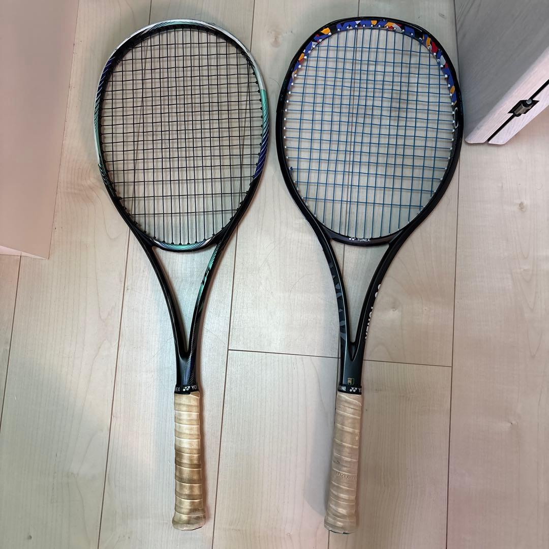 Dフォースvs50とジオブレイクvs50