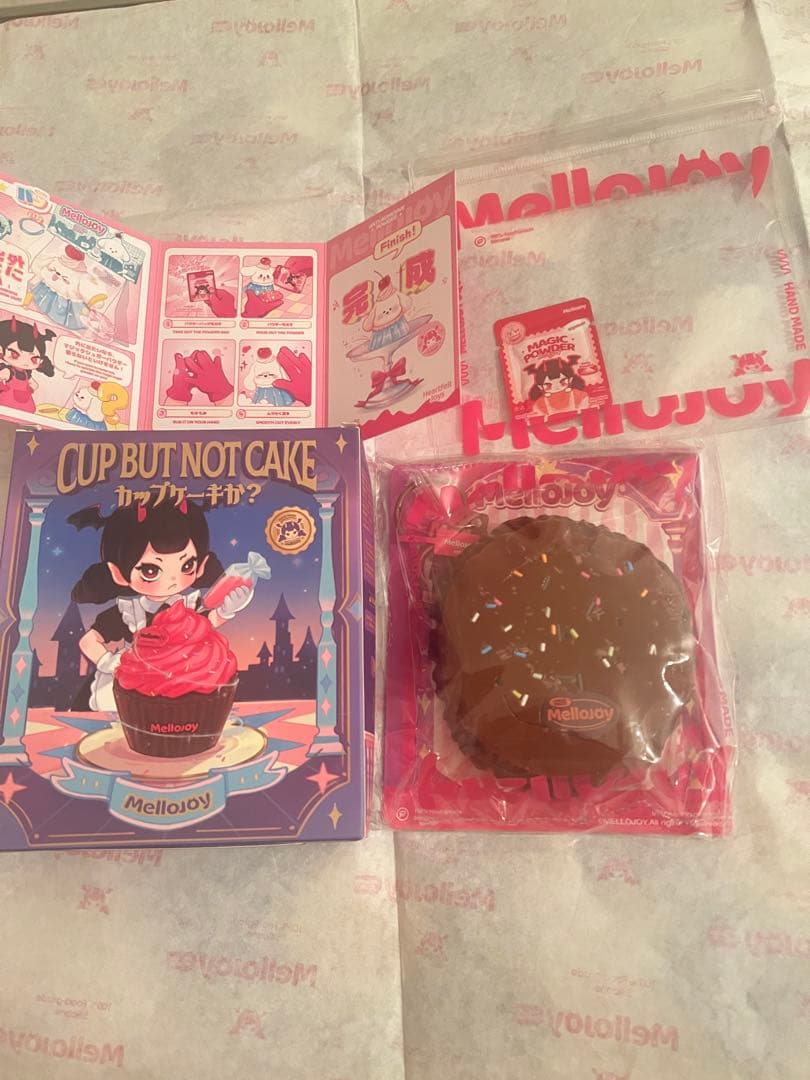 ANDY mellojoy 大福シリーズ スターフルーツ