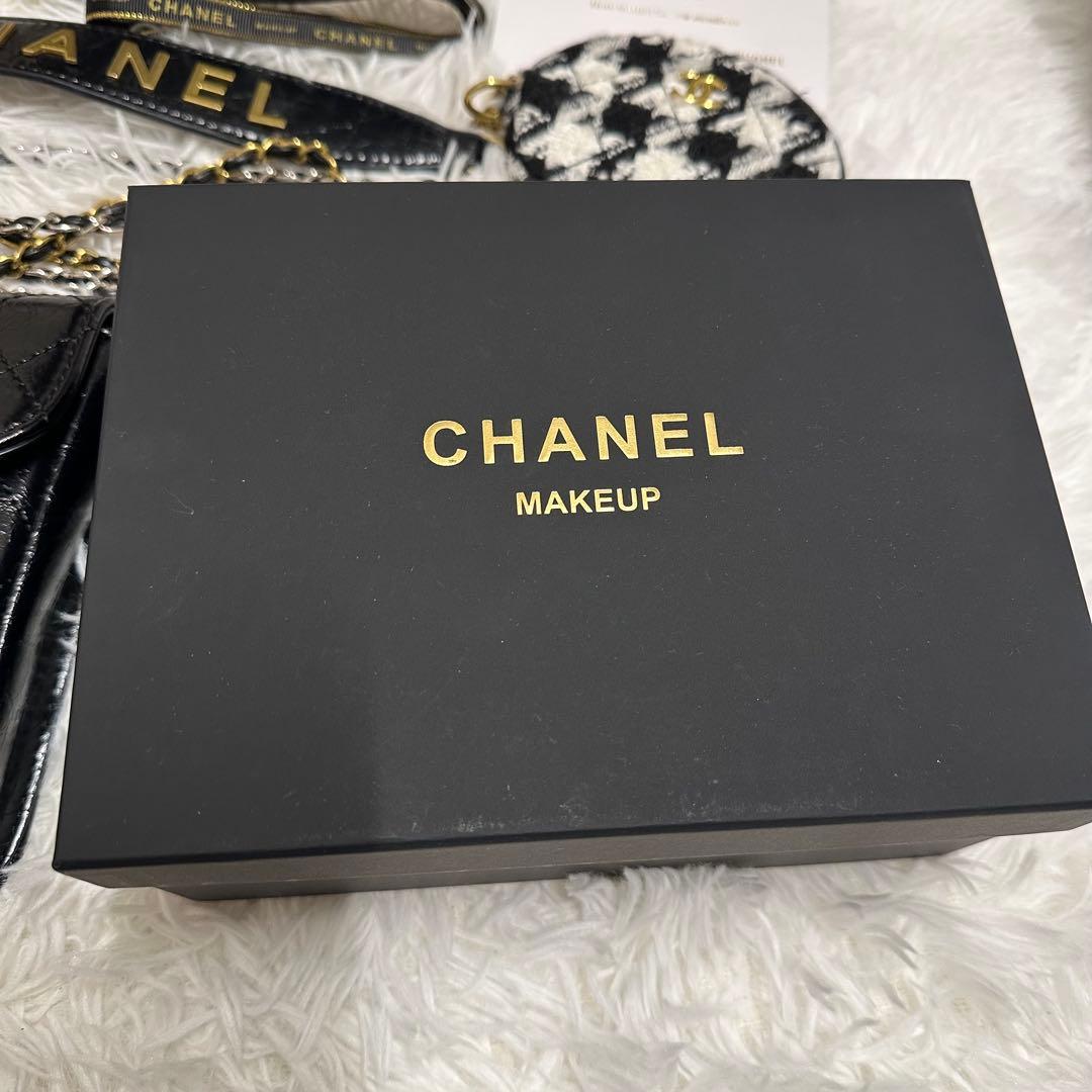 CHANEL makeup VIPノベルティ ショルダーバッグ