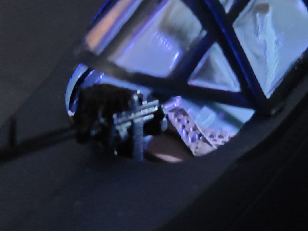 tomoya 九九式軍偵察機 リアルモーターライズ完成品