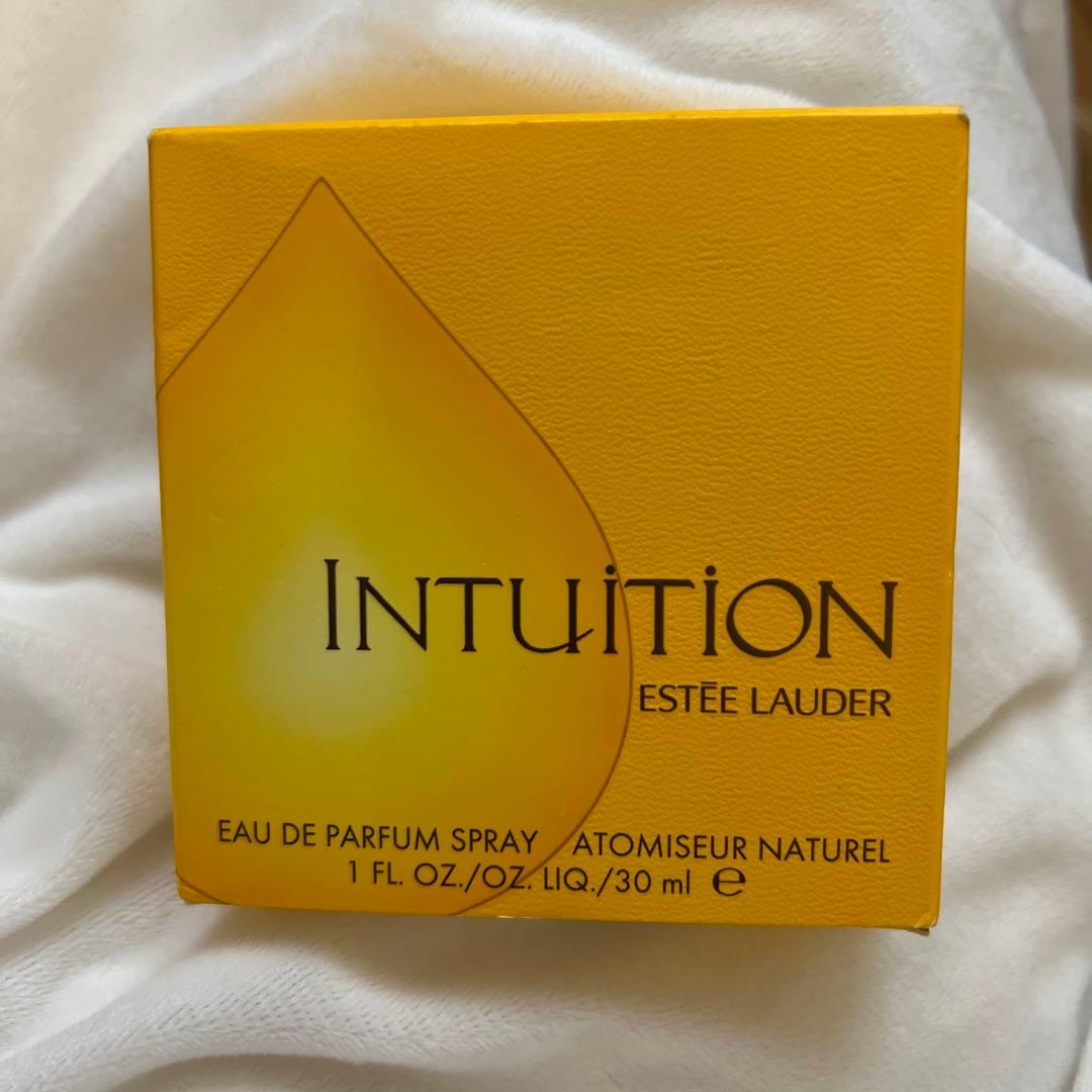 Estee Lauder Intuition オードパルファム30ml